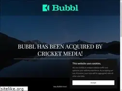 Sites similar to bubbl.me
