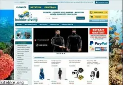 Sites similar to bubble-diving.com