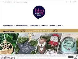 Sites similar to bubble-gum.fr