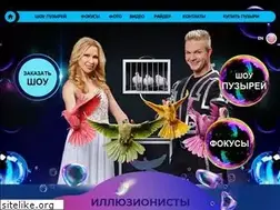 Sites similar to bubble-show.ru
