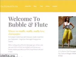 Sites similar to bubbleandflute.com