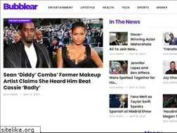 Sites similar to bubblear.com