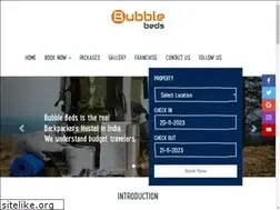 Sites similar to bubblebeds.in