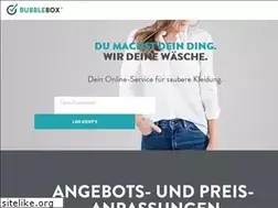 Sites similar to bubblebox.ch