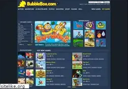 Sites similar to bubblebox.com