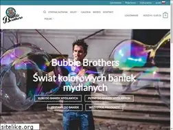 Sites similar to bubblebrothers.eu