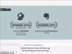 Sites similar to bubblebrowserapp.com