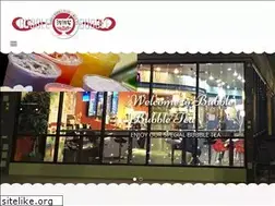 Sites similar to bubblebubbletea.com