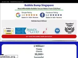 Sites similar to bubblebump.sg