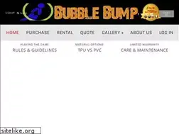 Sites similar to bubblebumpsoccer.com