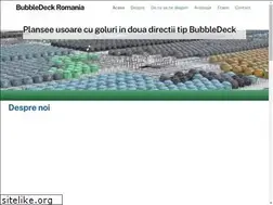 Sites similar to bubbledeck.ro