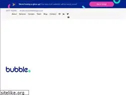 Sites similar to bubbledesign.co.uk