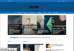 Sites similar to bubbledock.com