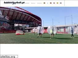Sites similar to bubblefootball.pt