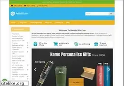 Sites similar to bubblegifts.com