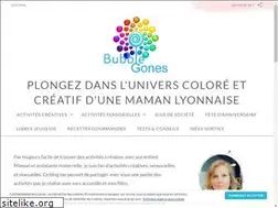 Sites similar to bubblegones.com