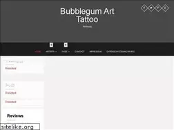 Sites similar to bubblegumart.de