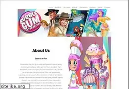 Sites similar to bubbleguminteractive.com