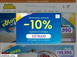 Sites similar to bubblegummers.cl