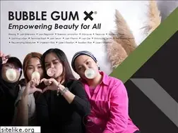 Sites similar to bubblegumx.com