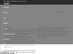 Sites similar to bubblehoteltremblant.com