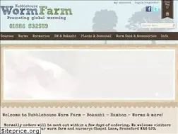 Sites similar to bubblehouseworms.com