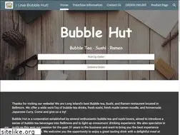 Sites similar to bubblehutny.com
