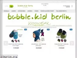Sites similar to bubblekid.de