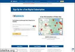 Sites similar to bubblelife.com