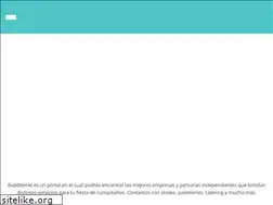 Sites similar to bubblemkt.com