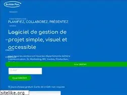 Sites similar to bubbleplan.net