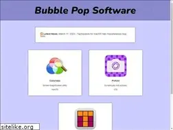 Sites similar to bubblepop.com