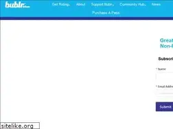 Sites similar to bubblerbikes.com