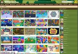 Sites similar to bubbles.gamesxl.com