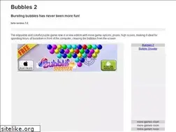 Sites similar to bubbles2.com