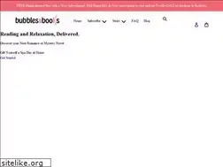 Sites similar to bubblesandbooks.com