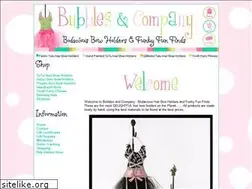Sites similar to bubblesandcompany.com