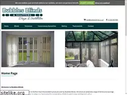 Sites similar to bubblesblinds.co.uk