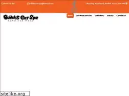 Sites similar to bubblescarspa.com