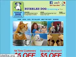 Sites similar to bubblesdoggroomingandspa.com