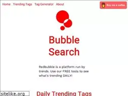 Sites similar to bubblesear.ch