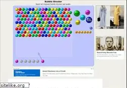 Sites similar to bubbleshooter.be