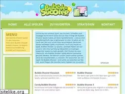 Sites similar to bubbleshooter.de