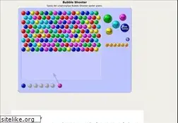 Sites similar to bubbleshooter.se