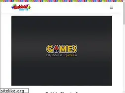 Sites similar to bubbleshooteraz.io