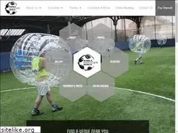 Sites similar to bubblesoccerengland.co.uk