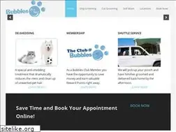 Sites similar to bubblespetspa.com
