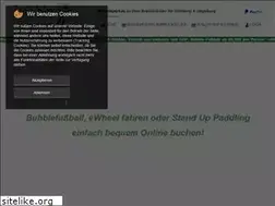 Sites similar to bubblesport.de