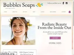 Sites similar to bubblessoaps.com