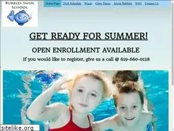 Sites similar to bubblesswimschool.com